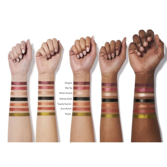 STILA Stay All Day Dual Ended Liquid Eye Liner — Intense Black & Kitten Kosmo - Picture 3 of 4